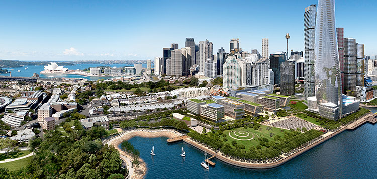 Strategic Facilitation barangaroo
